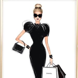 Meet your Posher, Geoffrey